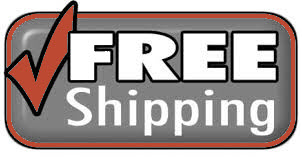 Free shipping in the continental USA